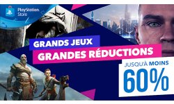 Soldes PS Store image
