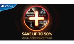Soldes réductions PlayStation Store DLC Season Pass 2