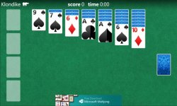 solitaire windows phone