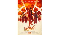 Solo A Star Wars Story Affiche Poster