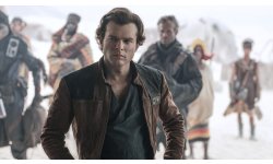 Solo A Star Wars Story image