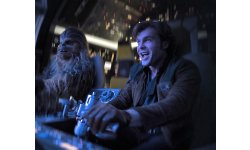 Solo Star Wars Story image