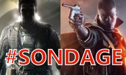 Sondage de la semaine Battlefield 1 Call of Duty Infinite Warfare (1)