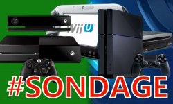 Sondage de la semaine console plateforme
