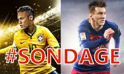 Sondage de la semaine Fifa 16 PES 2016 communaute (1)