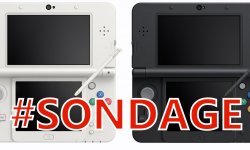 Sondage de la semaine new 3ds