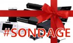 sondage de la semaine qu avez vous recu noel des consoles du mobile des jeux