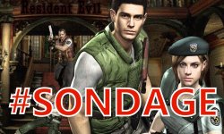 Sondage de la semaine Resident Evil (1)