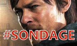 sondage de la semaine silent hills pt