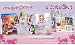 Song of Memories Encore Edition.