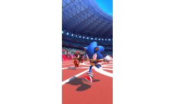 Sonic at the Olympic Games screenshot 2