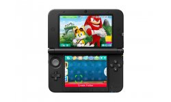 Sonic Boom 3DS the?me 3
