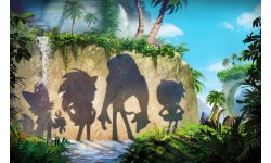 Sonic Boom art