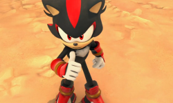 Sonic Boom Cristal Brisé head