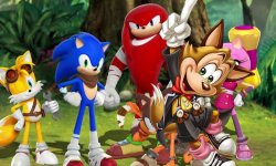 Sonic Boom famitsu