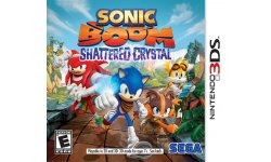 Sonic Boom jaquette US 1