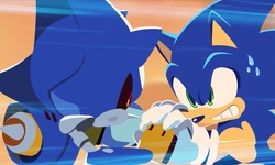 Sonic Colors Rise of the Wisps vignette 26 08 2021