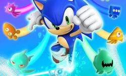 Sonic Colours Ultimate test impressions verdict note image