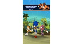 Sonic Dash 2 Sonic Boom screenshot 1