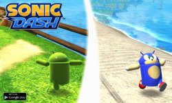 Sonic Dash Andronic image001