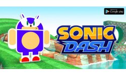 sonic dash