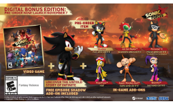 Sonic Forces Bonus Edition
