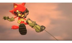 Sonic Forces Custom Hero Trailer