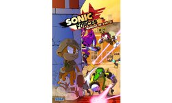 Sonic Forces Moment of Truth