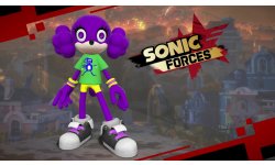 Sonic Forces Sanic