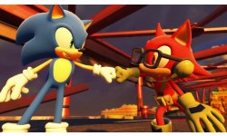 Sonic Forces TGS 2017
