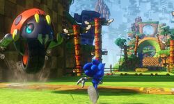 Sonic Frontiers 07 28 06 2022