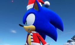 Sonic Frontiers 30 11 2022.