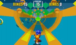 sonic hedgehog 2 screenshot android