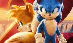 Sonic le film 2 14 03 2022 poster 1