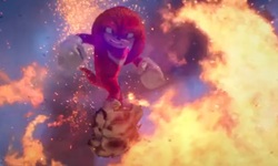 Sonic le film 2 head
