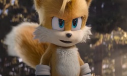 Sonic le film 2 head