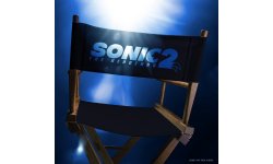 Sonic le film 2 tournage début