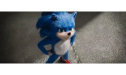 Sonic le film head