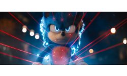 Sonic le film head