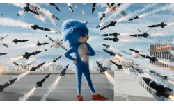 Sonic le film image