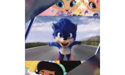 Sonic le film pic