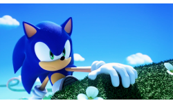 Sonic Lost World 13.08.2013