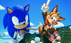 Sonic Lost World Famitsu 16.10.2013.