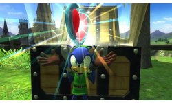Sonic Lost World The Legend of Zelda Zone 28.03.2014