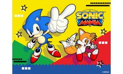 Sonic Mania 01 07 2017 key art