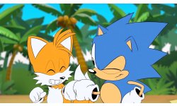 Sonic Mania Adventures vignette 26 07 2018