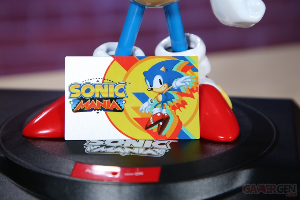 Sonic Mania Collector images (17)