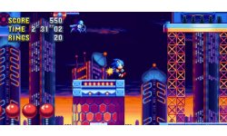 Sonic Mania head