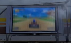 Sonic Racing CrossWorlds Venez courir à notre niveau Publicité2