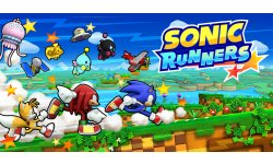 Sonic Runners 19 02 2015 bannière artwork